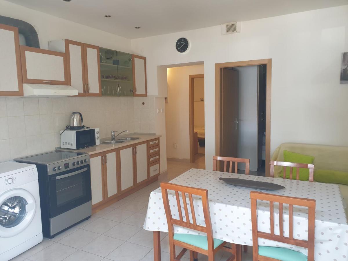 Apartments Dubravka Split Exterior photo