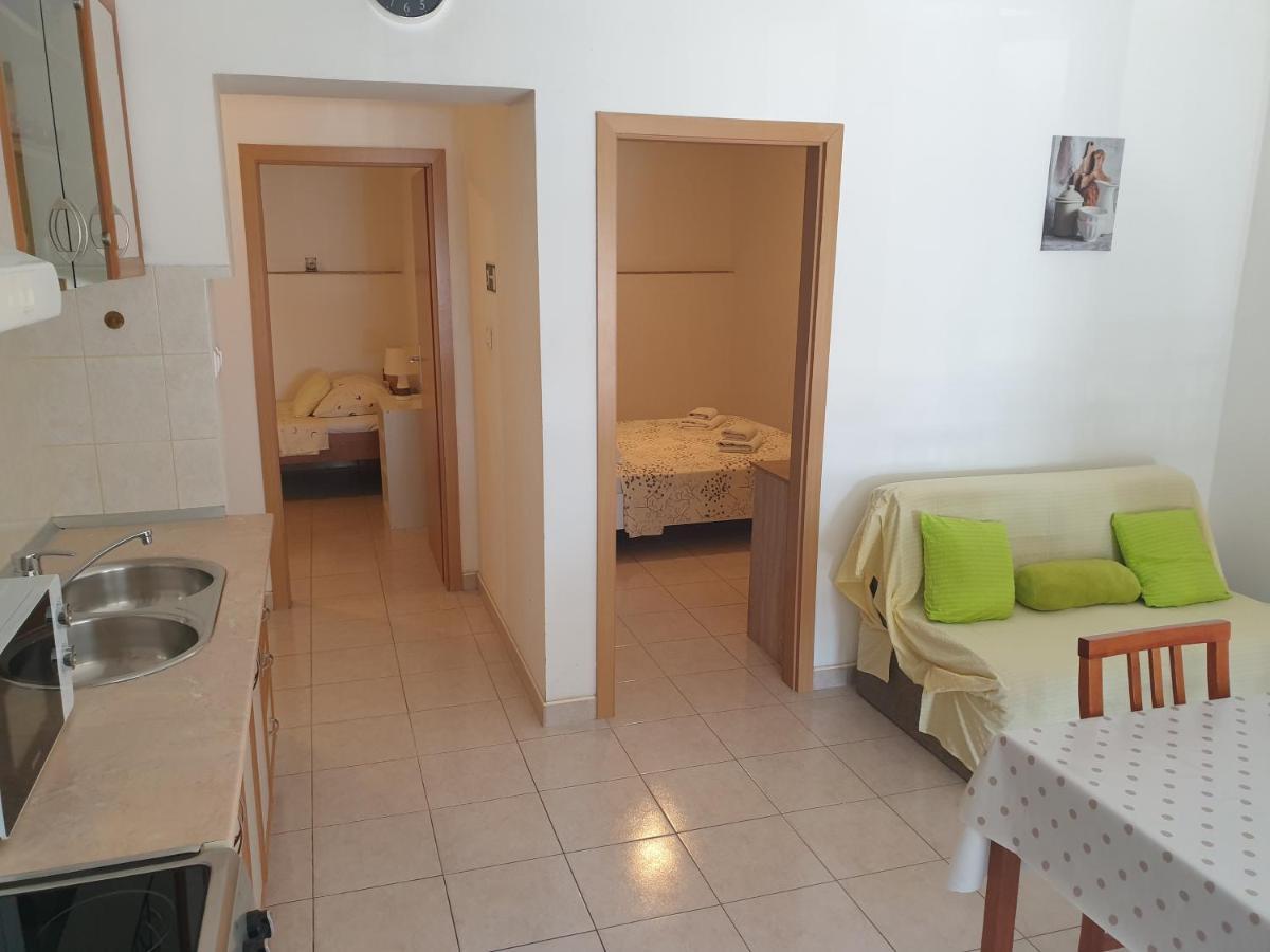 Apartments Dubravka Split Exterior photo