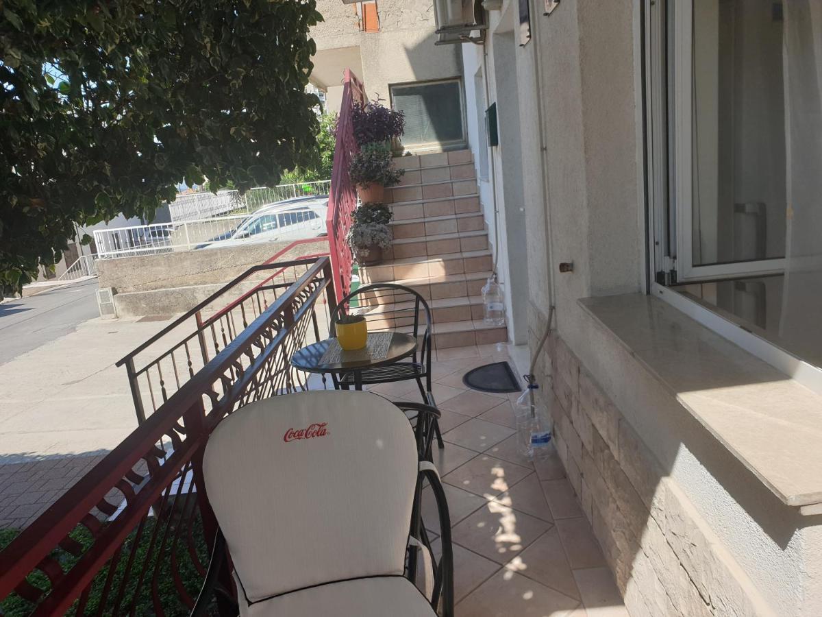 Apartments Dubravka Split Exterior photo
