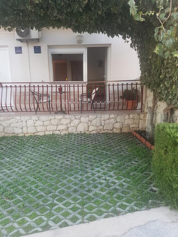 Apartments Dubravka Split Exterior photo