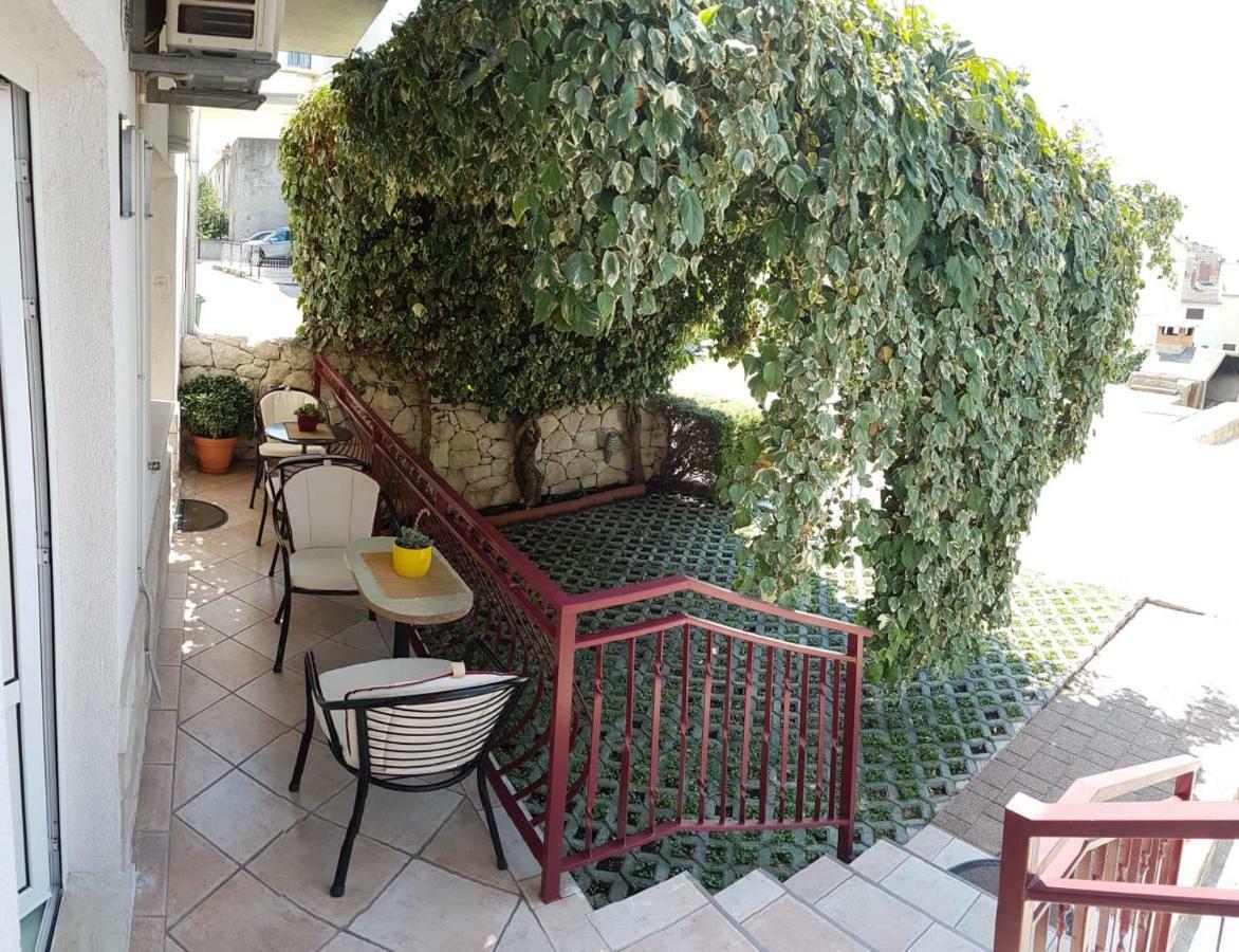 Apartments Dubravka Split Exterior photo