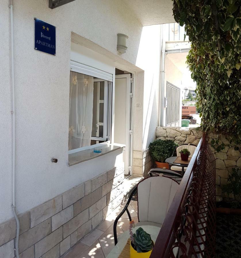 Apartments Dubravka Split Exterior photo