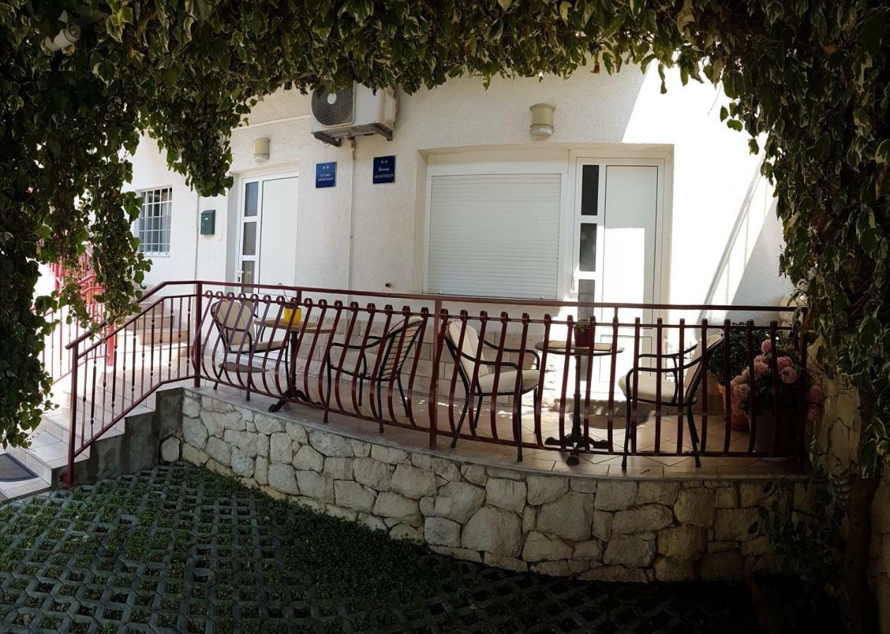 Apartments Dubravka Split Exterior photo